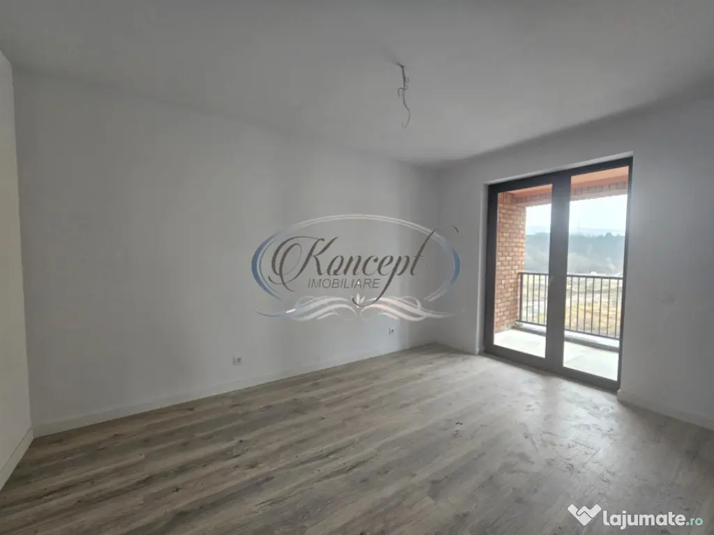 Proiect rezidential cu apartamente finisate Floresti 