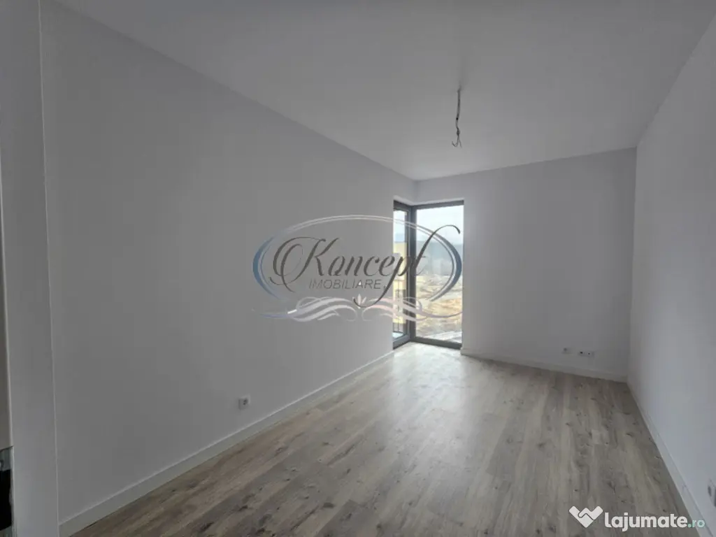 Proiect rezidential cu apartamente finisate Floresti 