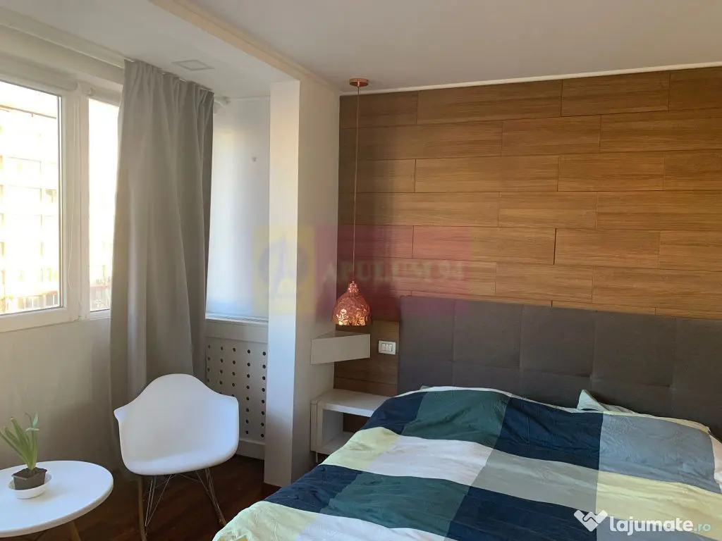 Apartament 2 camere renovat, 47mp, 2 minute Metrou Tinere... 