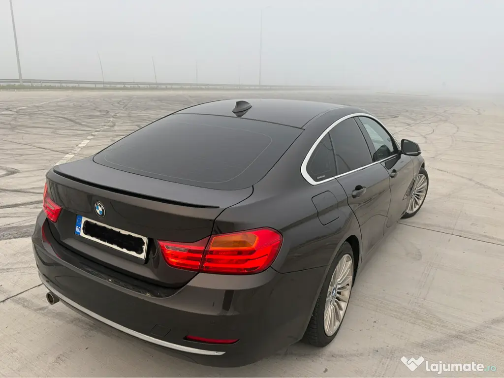 Bmw seria 4 GranCoupe Automat b47 