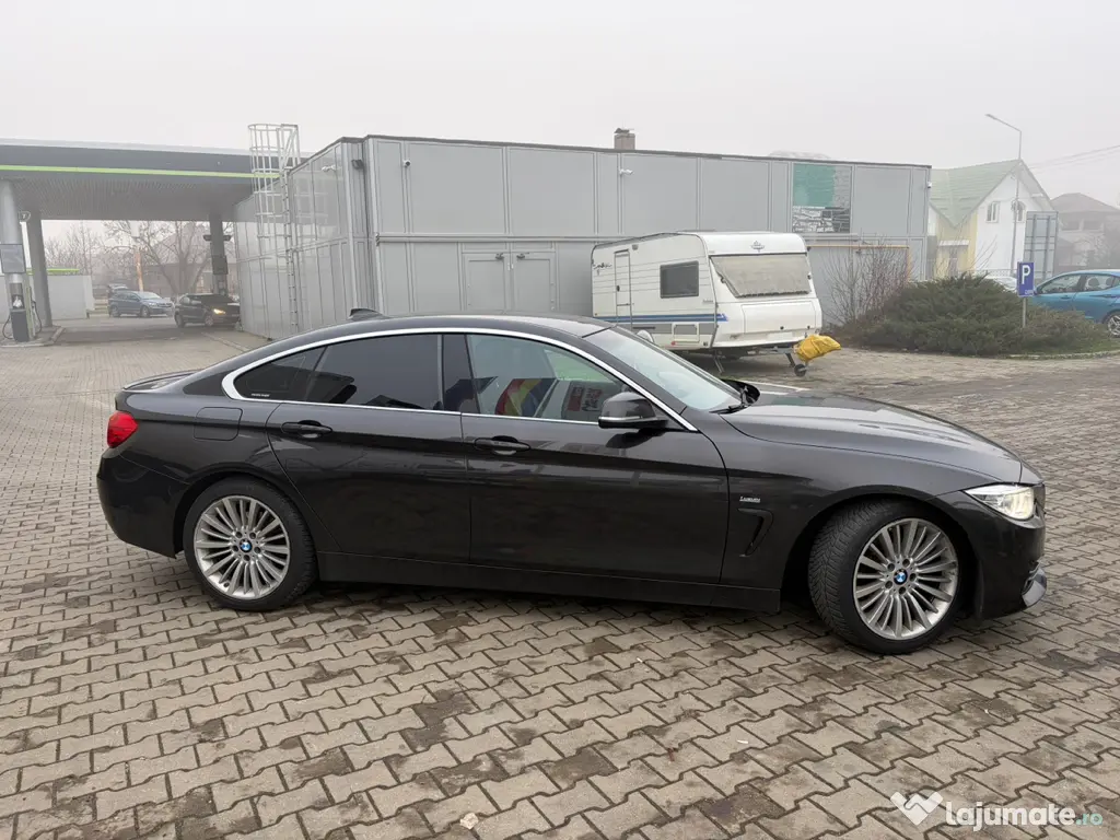 Bmw seria 4 GranCoupe Automat b47 