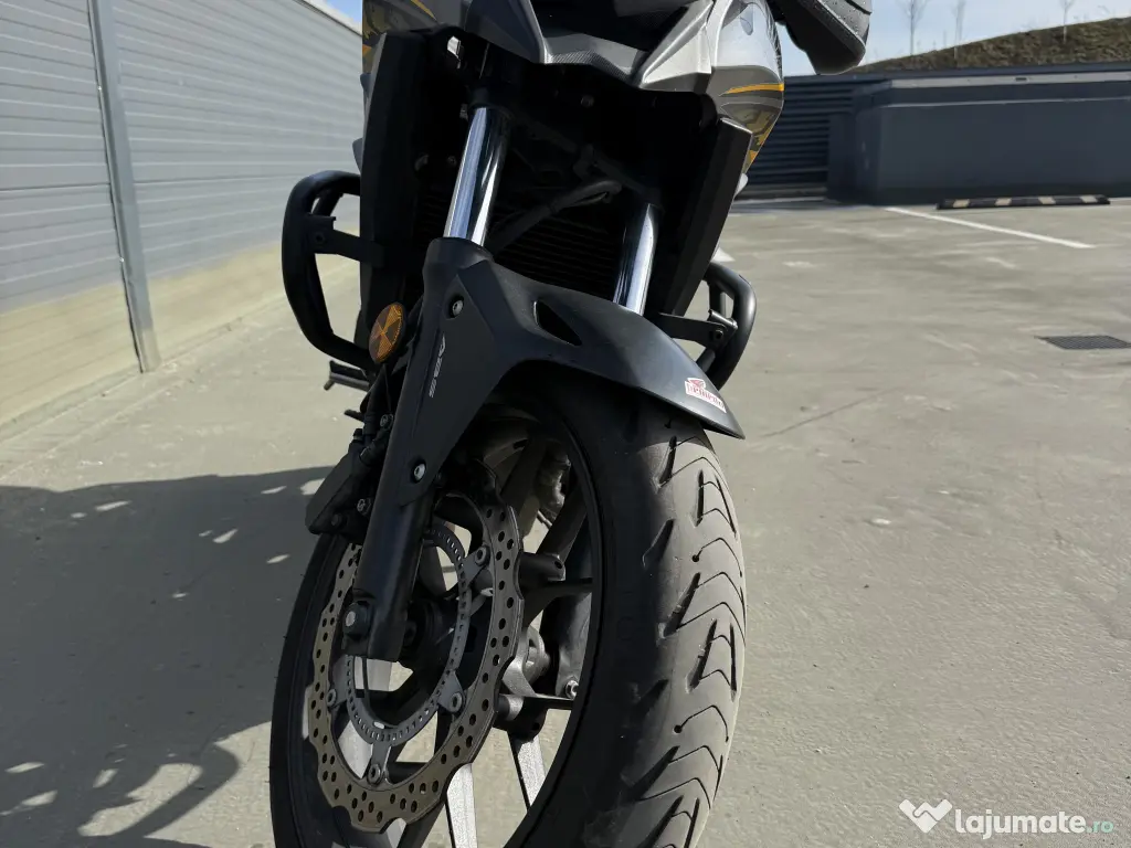 Honda CB500X 2017 ABS A2 