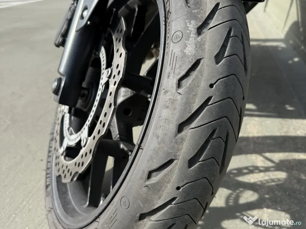 Honda CB500X 2017 ABS A2 