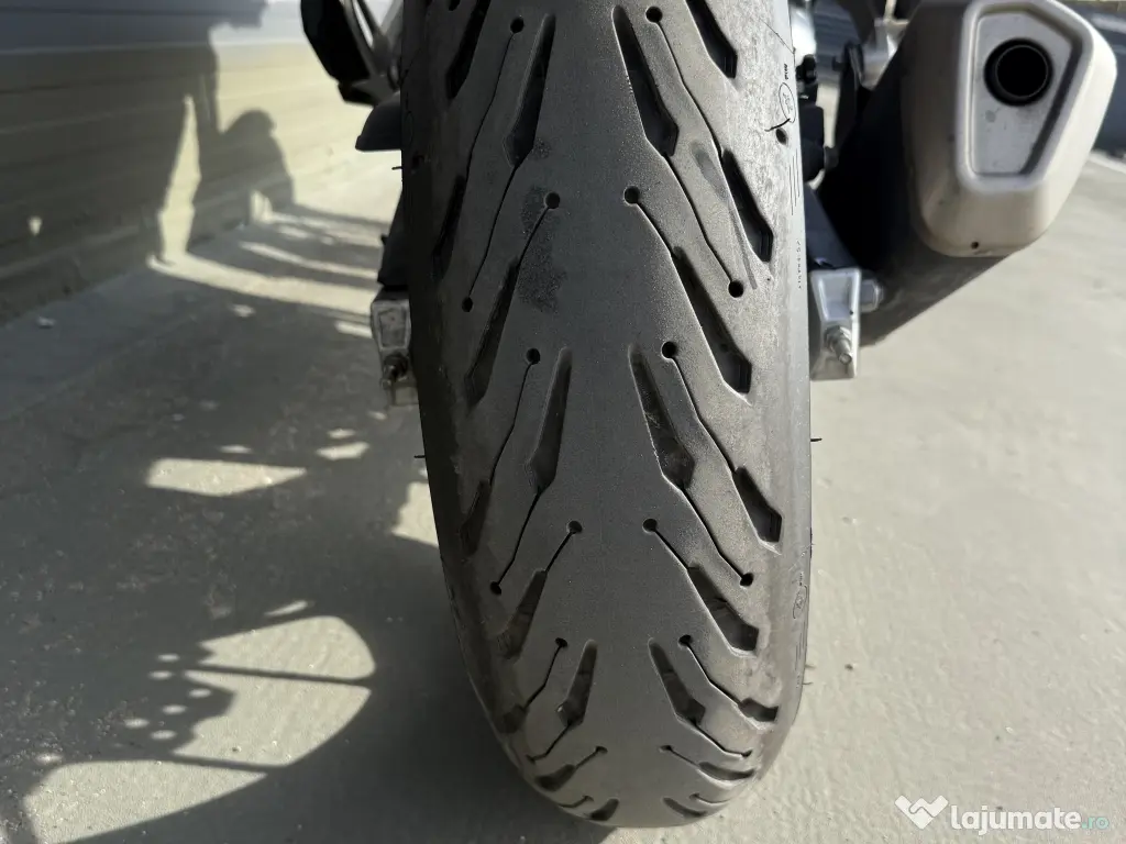 Honda CB500X 2017 ABS A2 