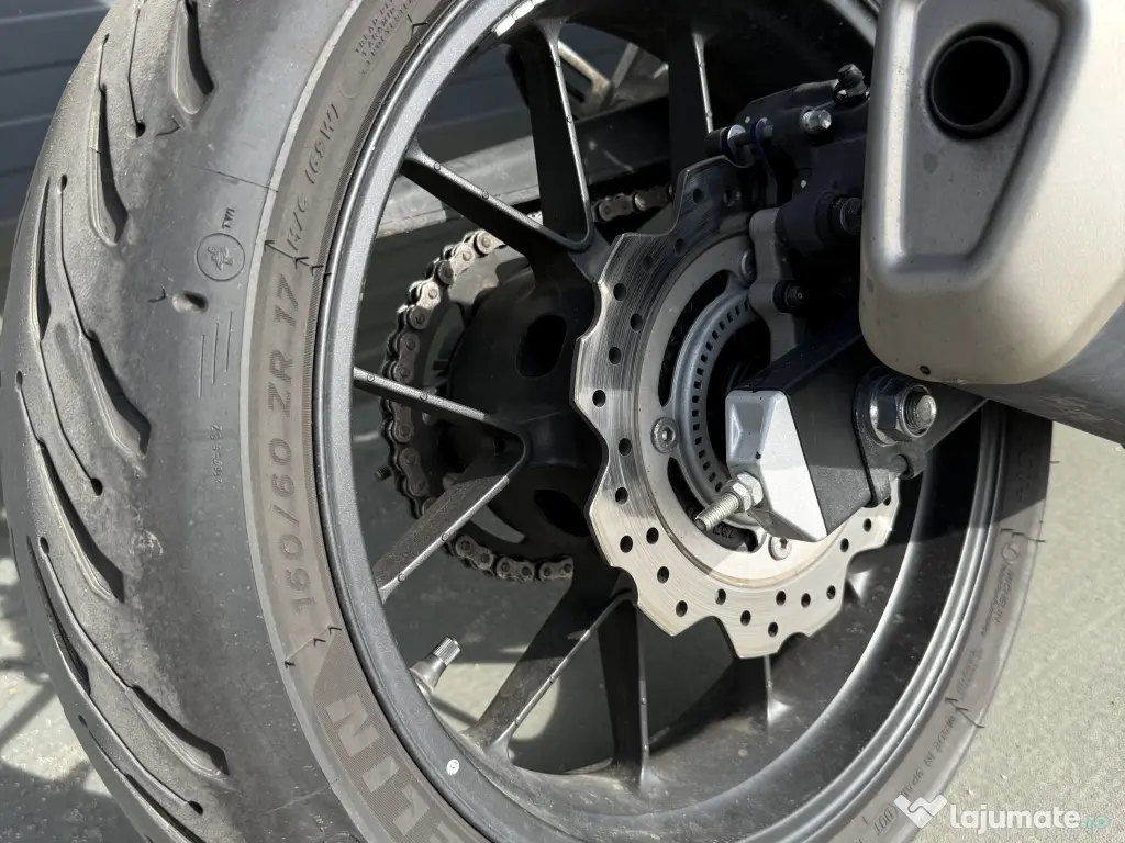 Honda CB500X 2017 ABS A2 