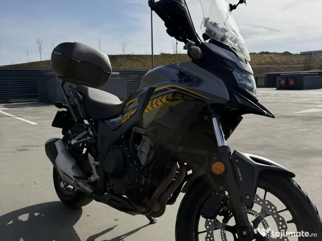 Honda CB500X 2017 ABS A2 