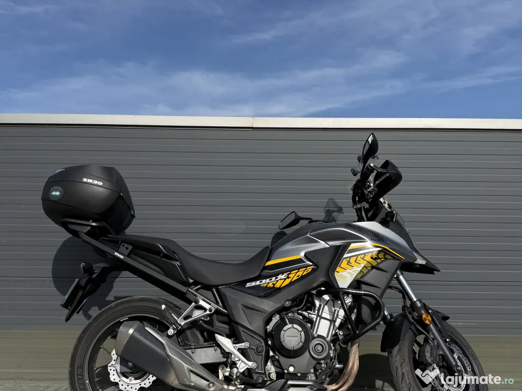 Honda CB500X 2017 ABS A2 