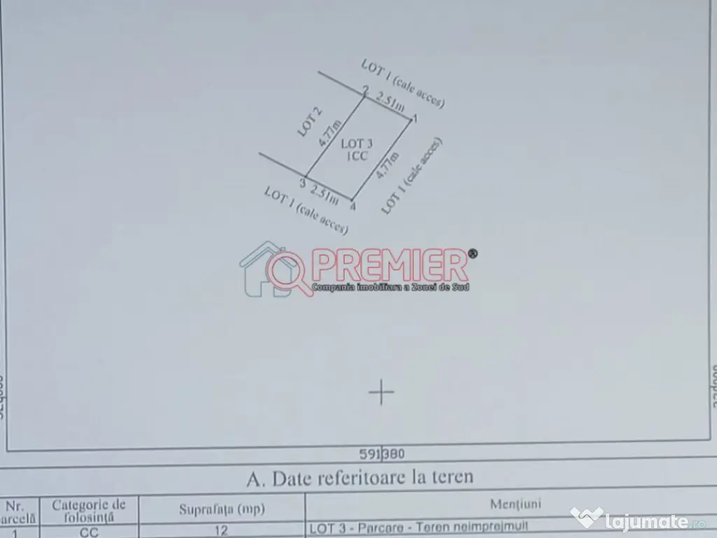 Metrou Dimitrie Leonida – Garsonieră cu parcare 