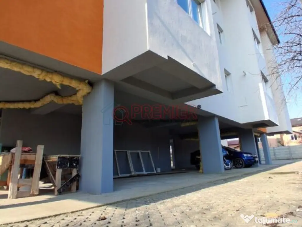 Metrou Dimitrie Leonida – Garsonieră cu parcare 