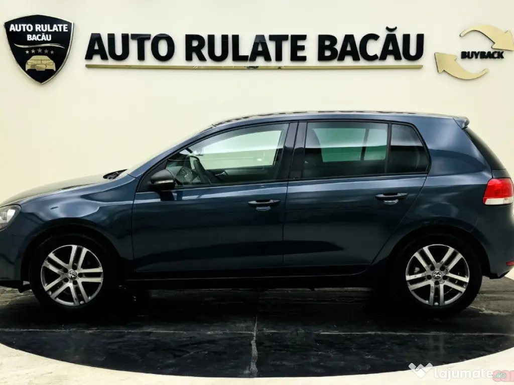 Volkswagen Golf 6 1.6 Benzina 102CP 2009 Euro 5 