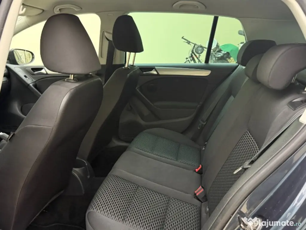 Volkswagen Golf 6 1.6 Benzina 102CP 2009 Euro 5 