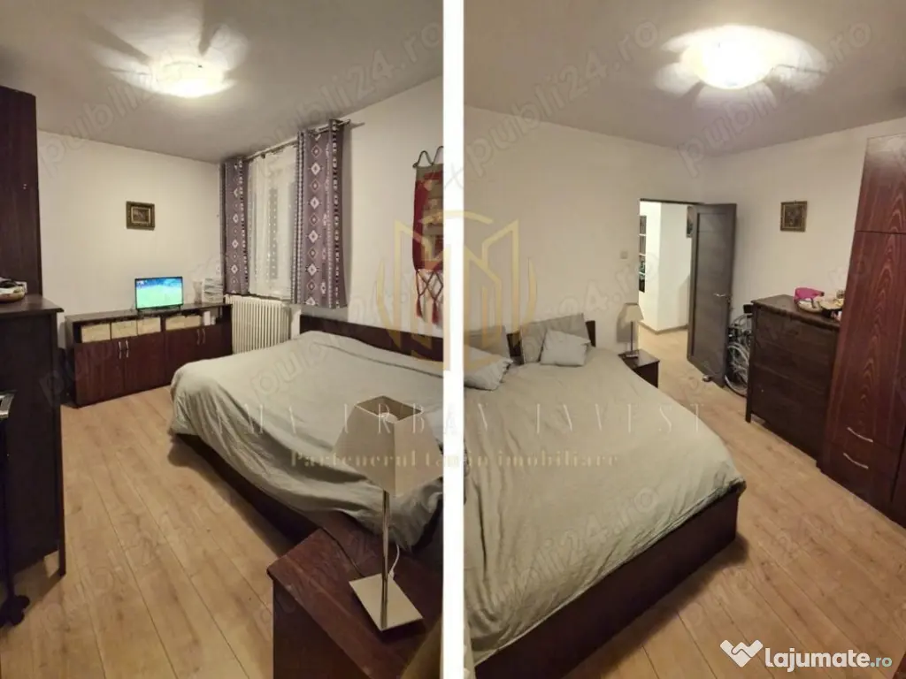 Modern & Gata de Mutat: 3 Camere cu Balcon | Berceni - Se...