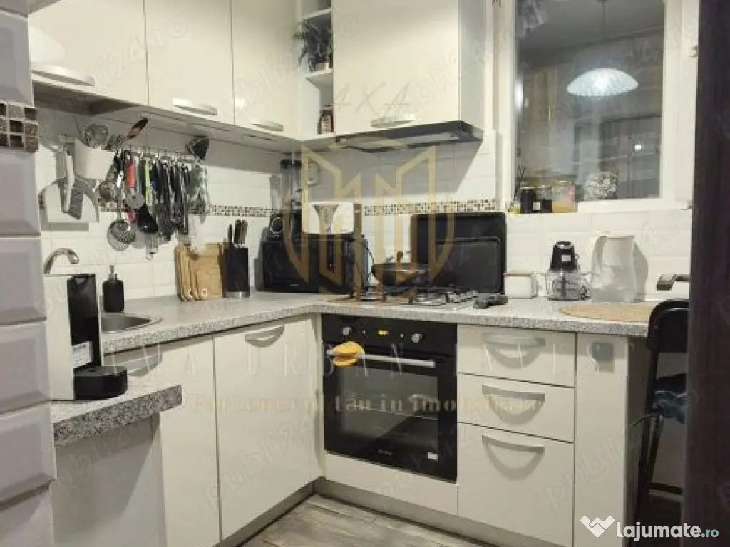 Modern & Gata de Mutat: 3 Camere cu Balcon | Berceni - Se...