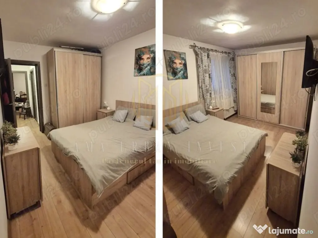 Modern & Gata de Mutat: 3 Camere cu Balcon | Berceni - Se...