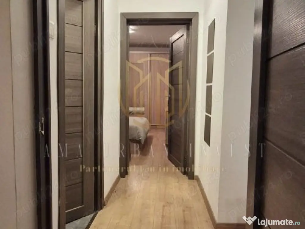 Modern & Gata de Mutat: 3 Camere cu Balcon | Berceni - Se...