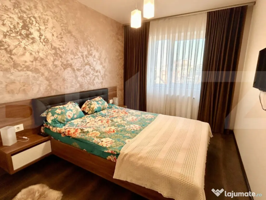 Apartament 2 camere , Prima Oneștilor , parcare inclusă