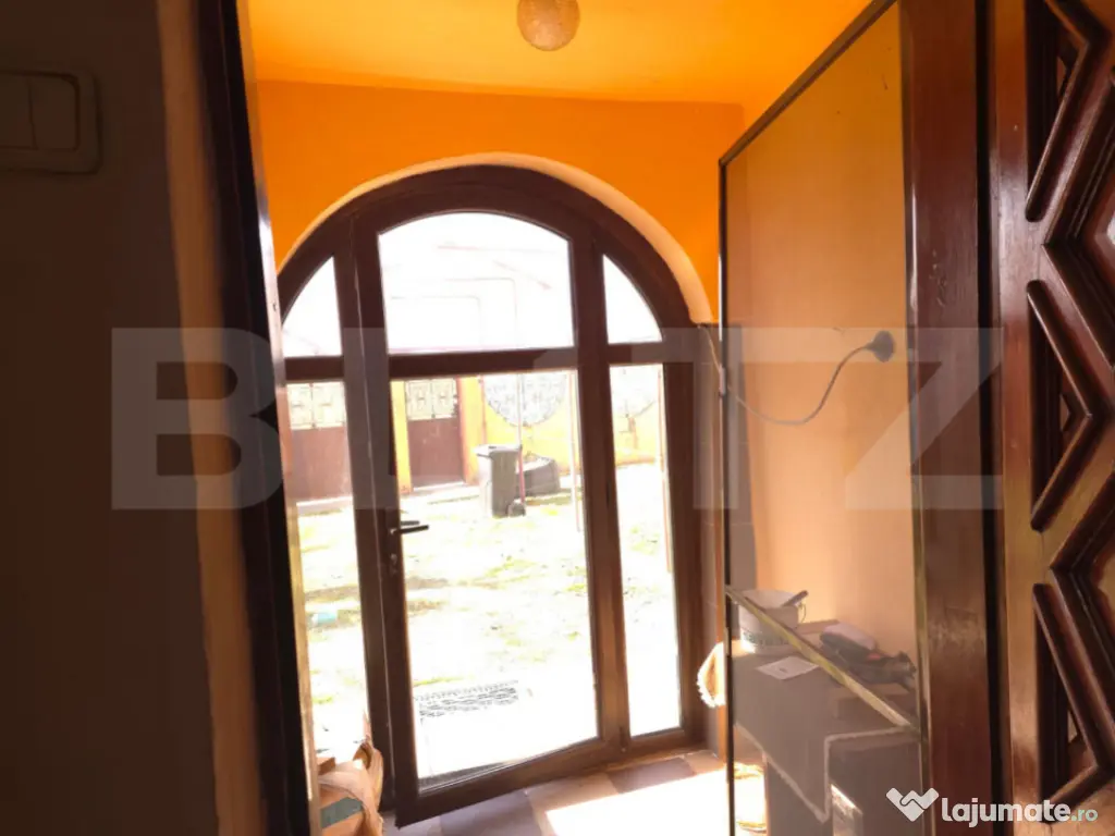 Casă P+1 teren 920 mp în Sălcuța (Titu) – 69.900E