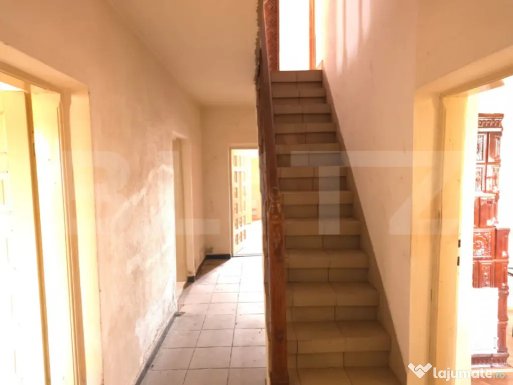 Casă P+1 teren 920 mp în Sălcuța (Titu) – 69.900E