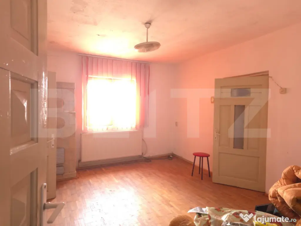 Casă P+1 teren 920 mp în Sălcuța (Titu) – 69.900E