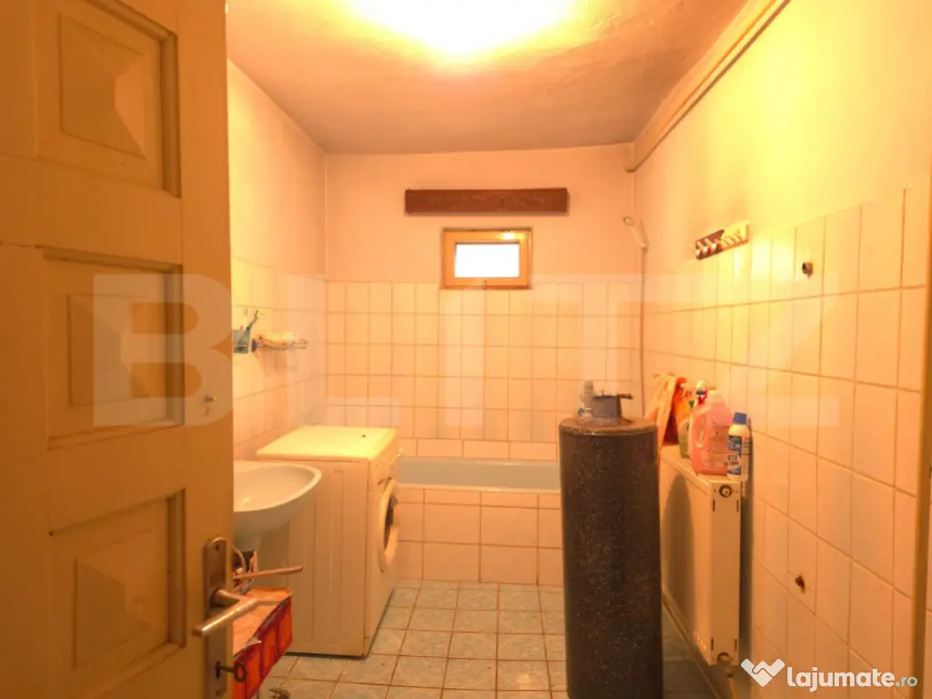 Casă P+1 teren 920 mp în Sălcuța (Titu) – 69.900E