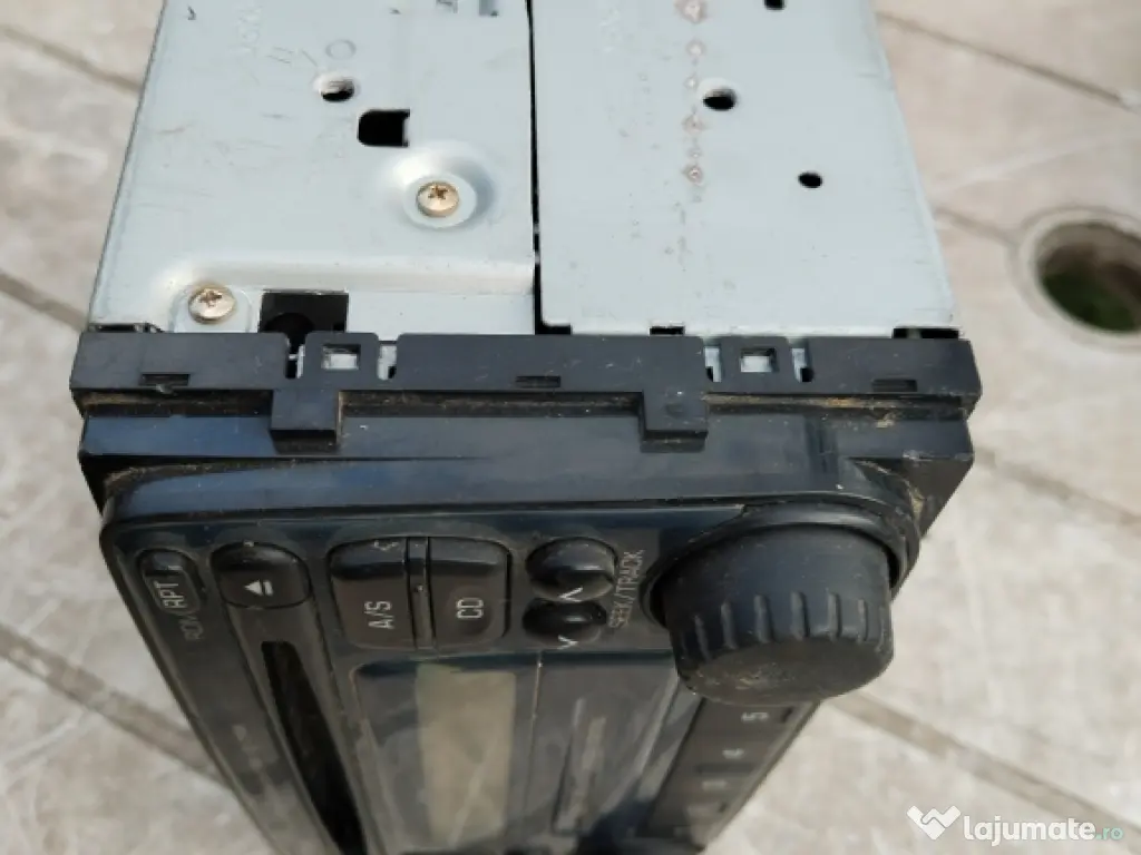 Radio cd auto clarion original 