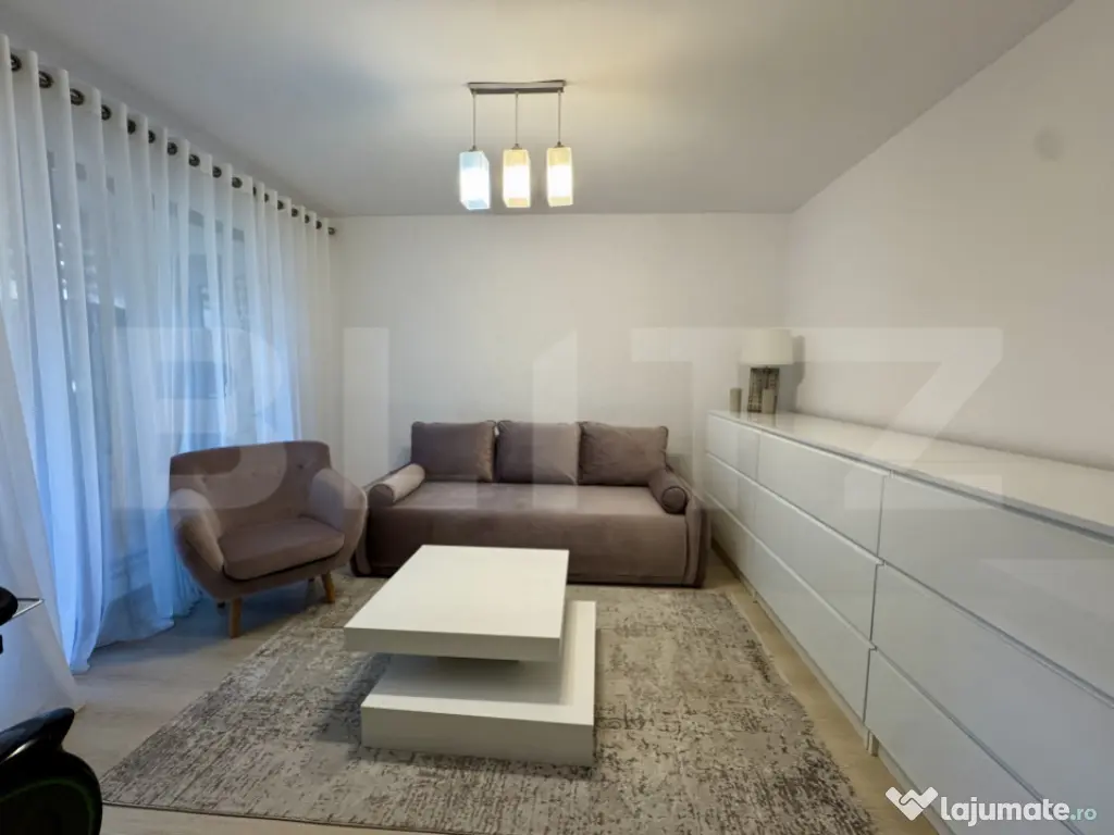 Apartament de vanzare, 46 mp, zona Tudor