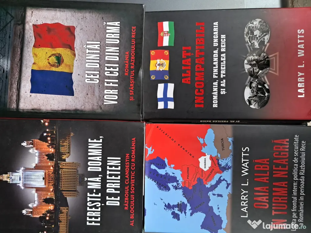 Colecția Larry Watts 