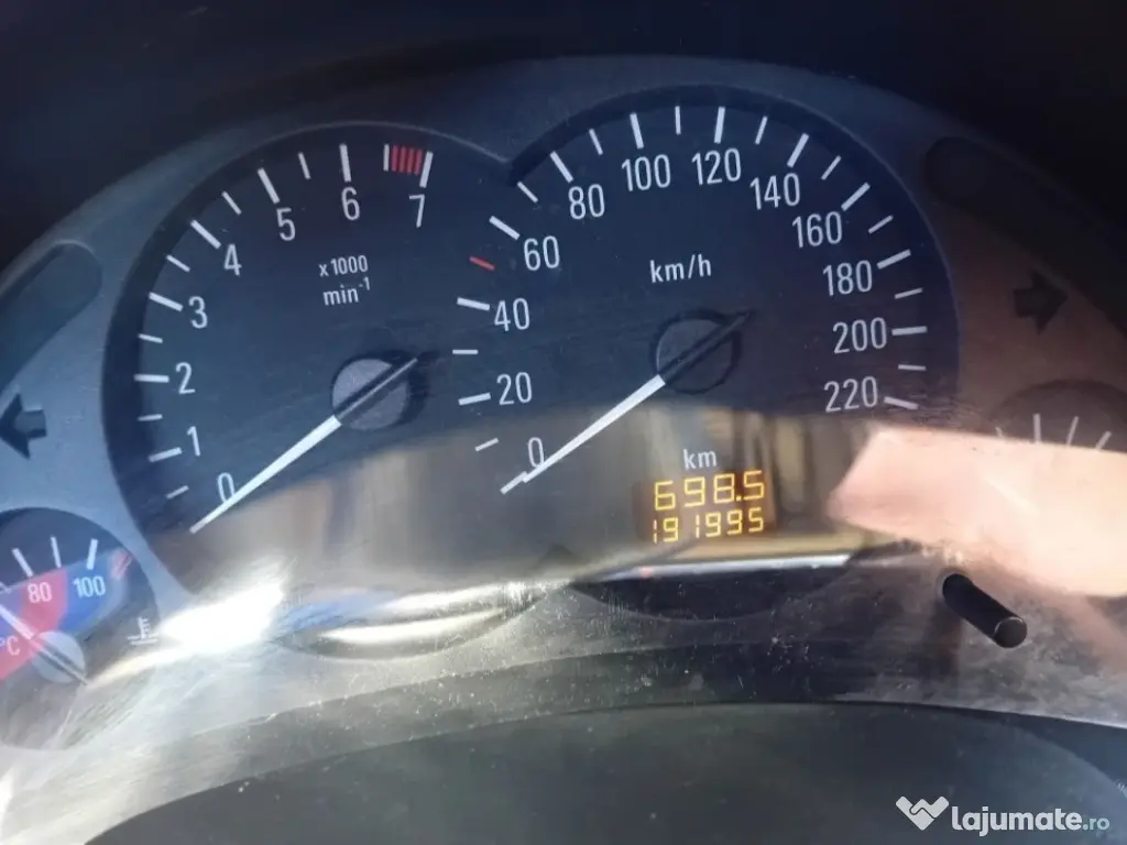 Opel Corsa C 1.2 Elegance – 2001 | Intretinuta,  gata de drum 