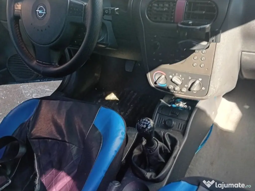 Opel Corsa C 1.2 Elegance – 2001 | Intretinuta,  gata de drum 