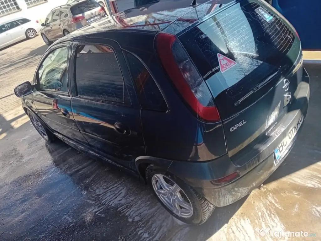 Opel Corsa C 1.2 Elegance – 2001 | Intretinuta,  gata de drum 