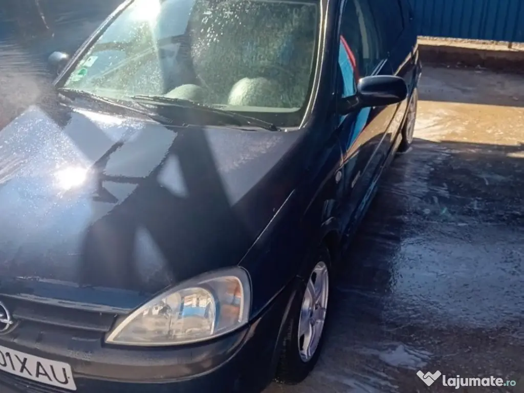 Opel Corsa C 1.2 Elegance – 2001 | Intretinuta,  gata de drum 