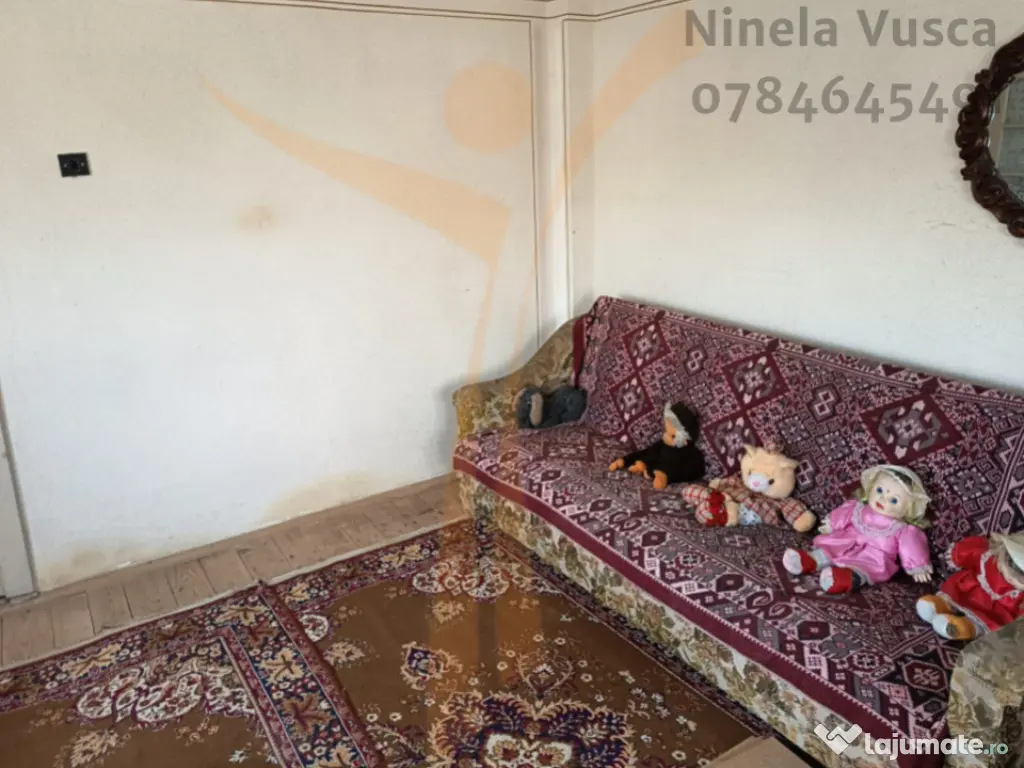 CASA PITOREASCA DE VANZARE BRANESTI - DAMBOVITA 