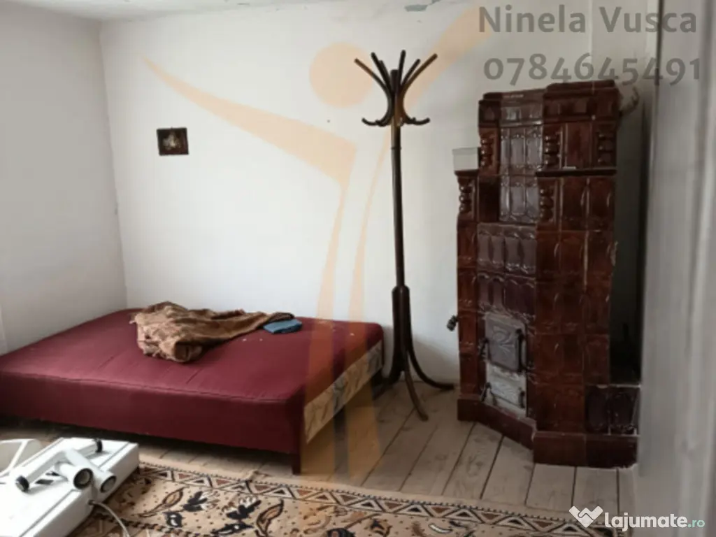 CASA PITOREASCA DE VANZARE BRANESTI - DAMBOVITA 