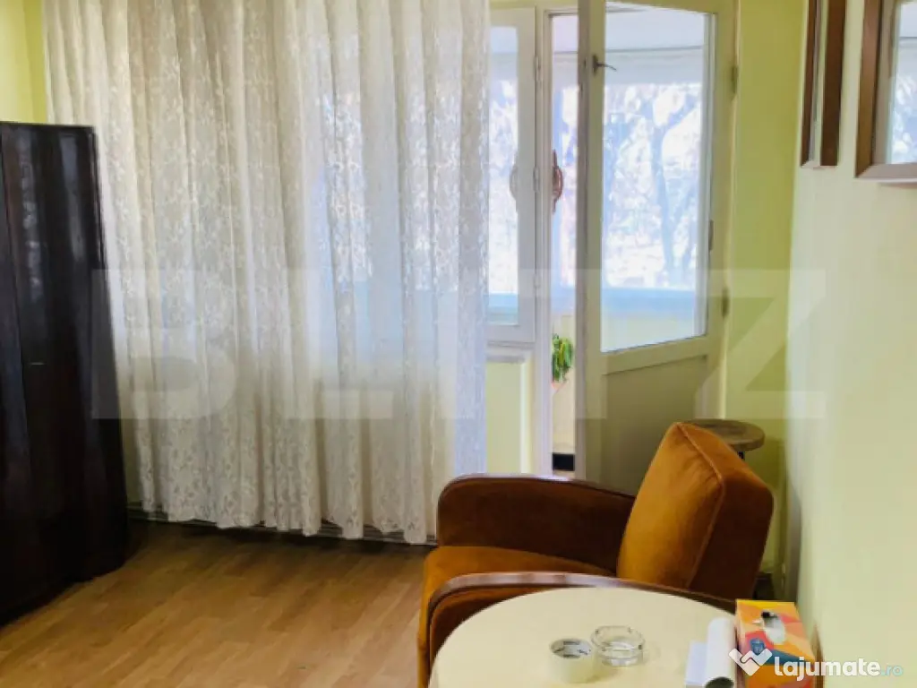 Apartament 2 camere, 46.25 mp, zona Libertății