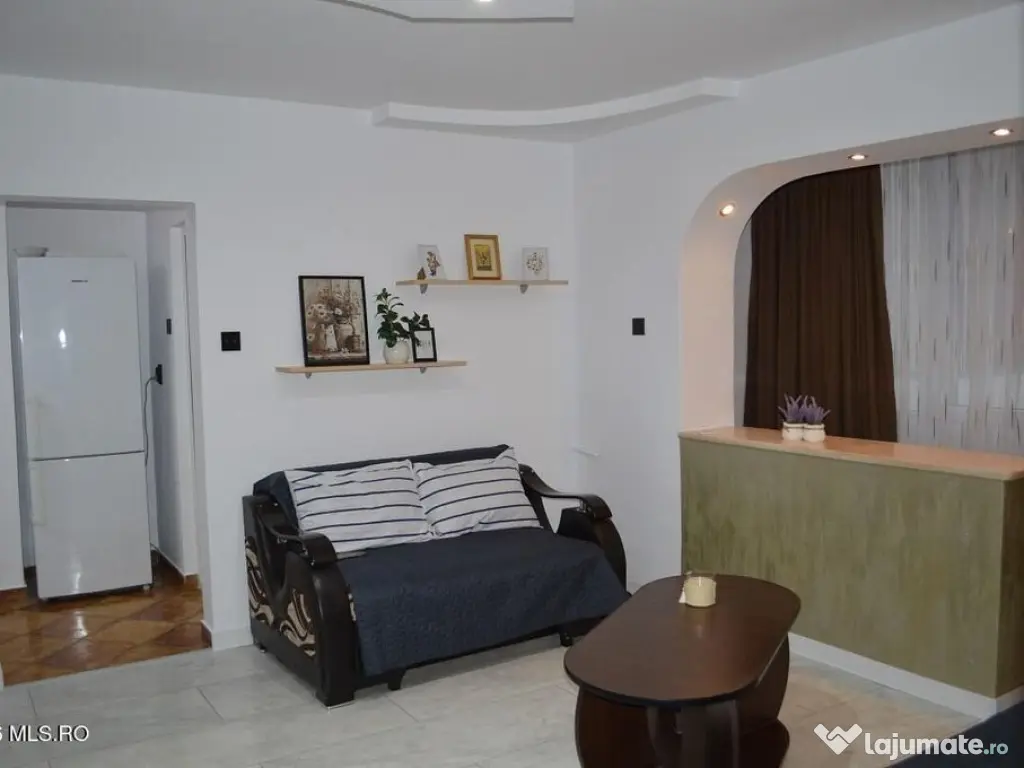 Calea Bascovului - Ramada, Apartament 2 Camere 50 mp, La ... 
