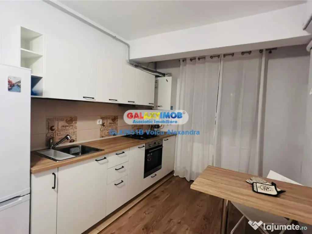 Apartament Bloc Nou Berceni - Dimitrie Leonida - Metrou 