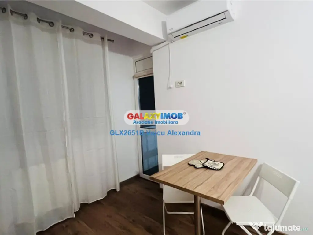 Apartament Bloc Nou Berceni - Dimitrie Leonida - Metrou 