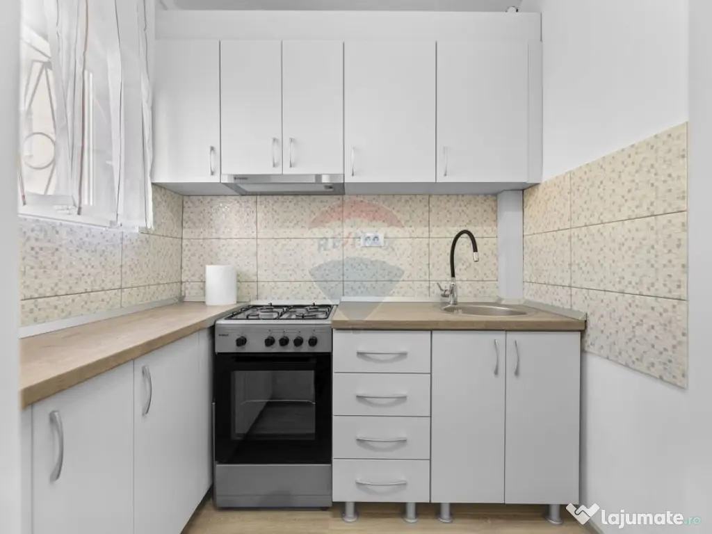 Garsoniera modernă in zona Confecții 