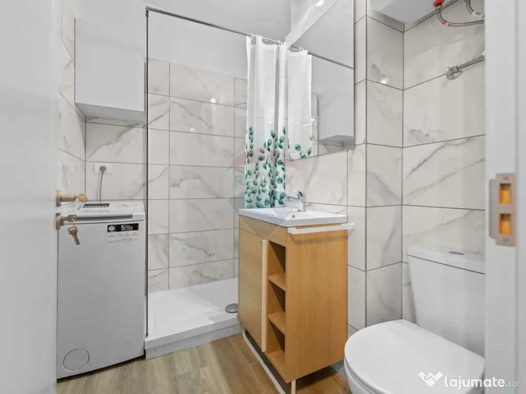 Garsoniera modernă in zona Confecții 