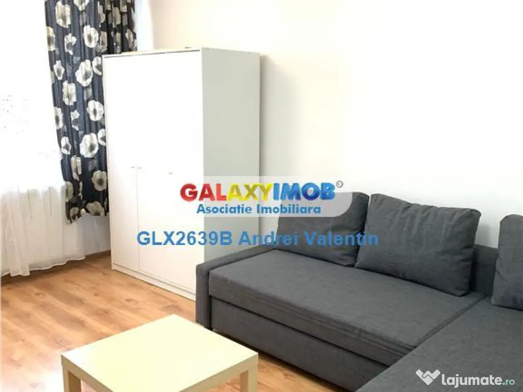 Garsoniera Bloc Nou Berceni - Dimitrie Leonida - Parcare