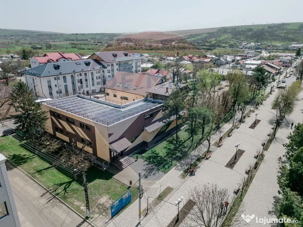 Spațiu comercial de 1,460mp în zona Central 