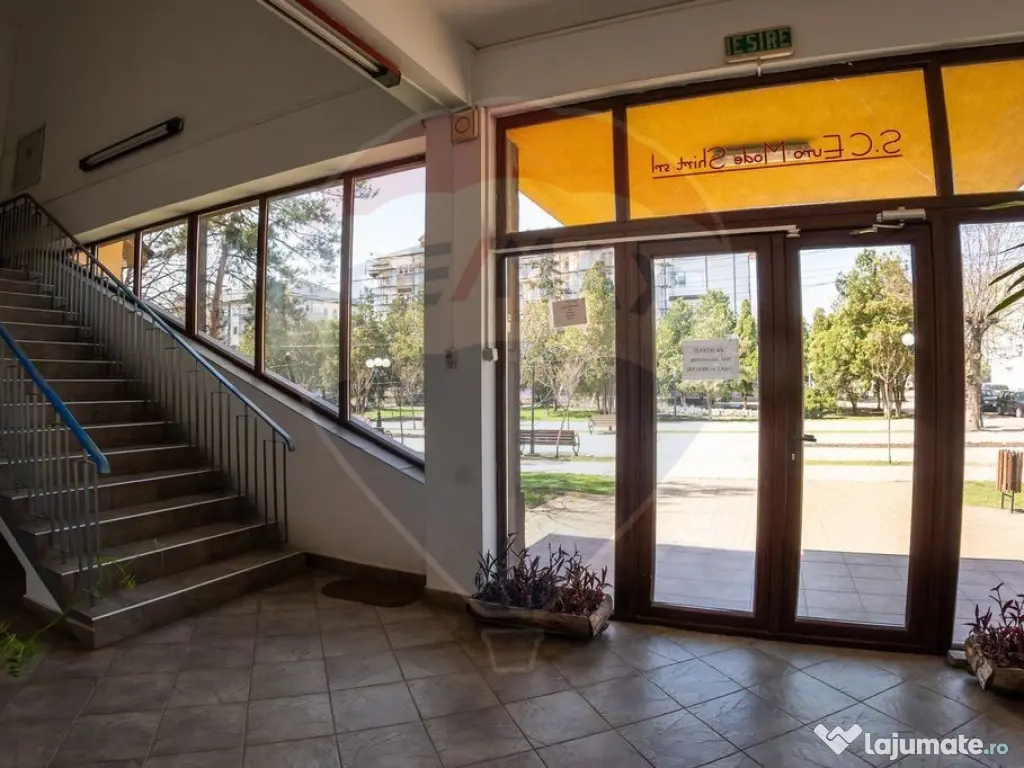 Spațiu comercial de 1,460mp în zona Central 