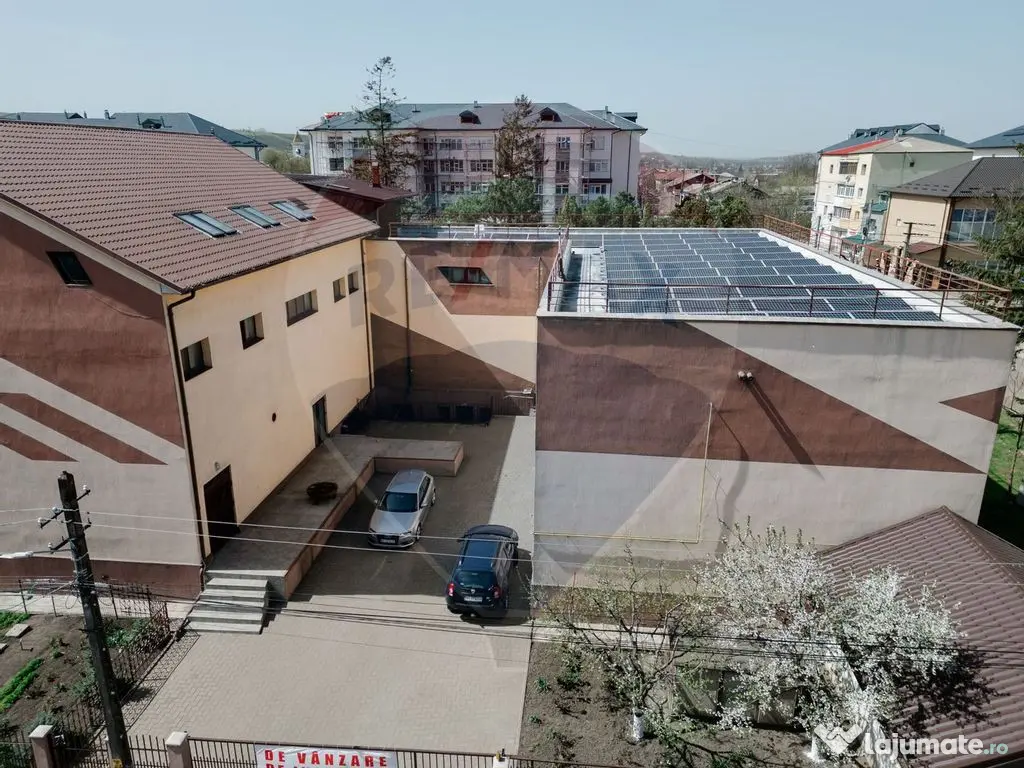 Spațiu comercial de 1,460mp în zona Central 