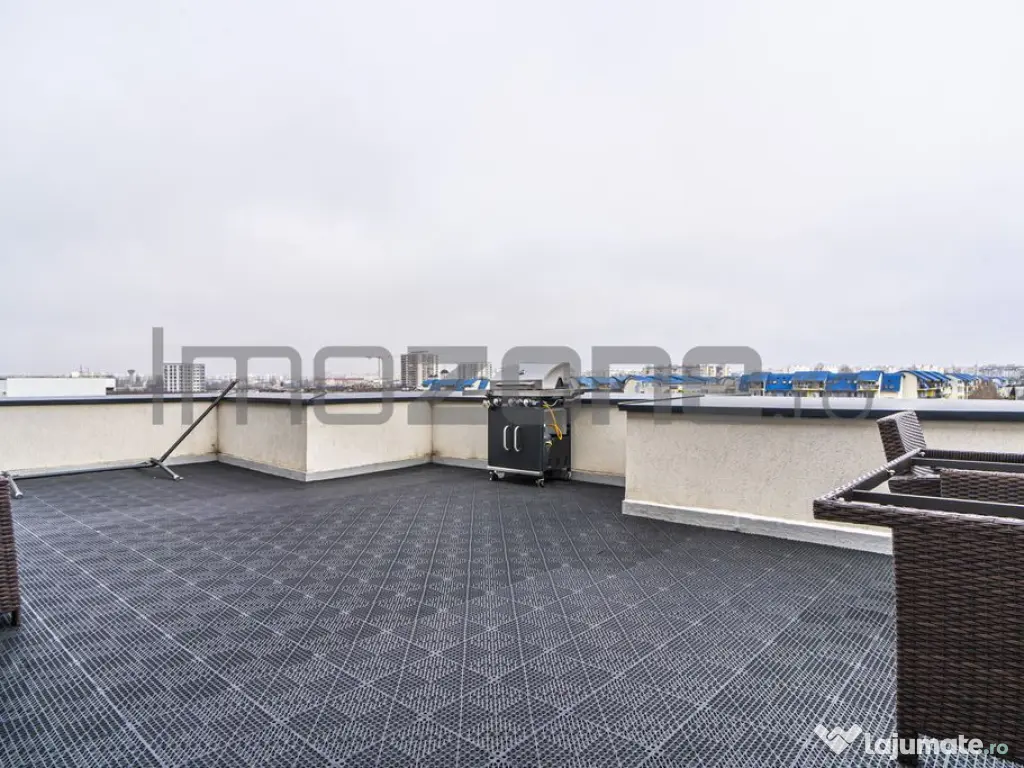 DRUMUL TABEREI | BRANCUSI | 2 CAMERE CU TERASA DE 37MP | ... 