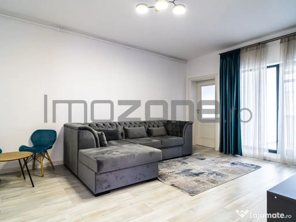 DRUMUL TABEREI | BRANCUSI | 2 CAMERE CU TERASA DE 37MP | ... 