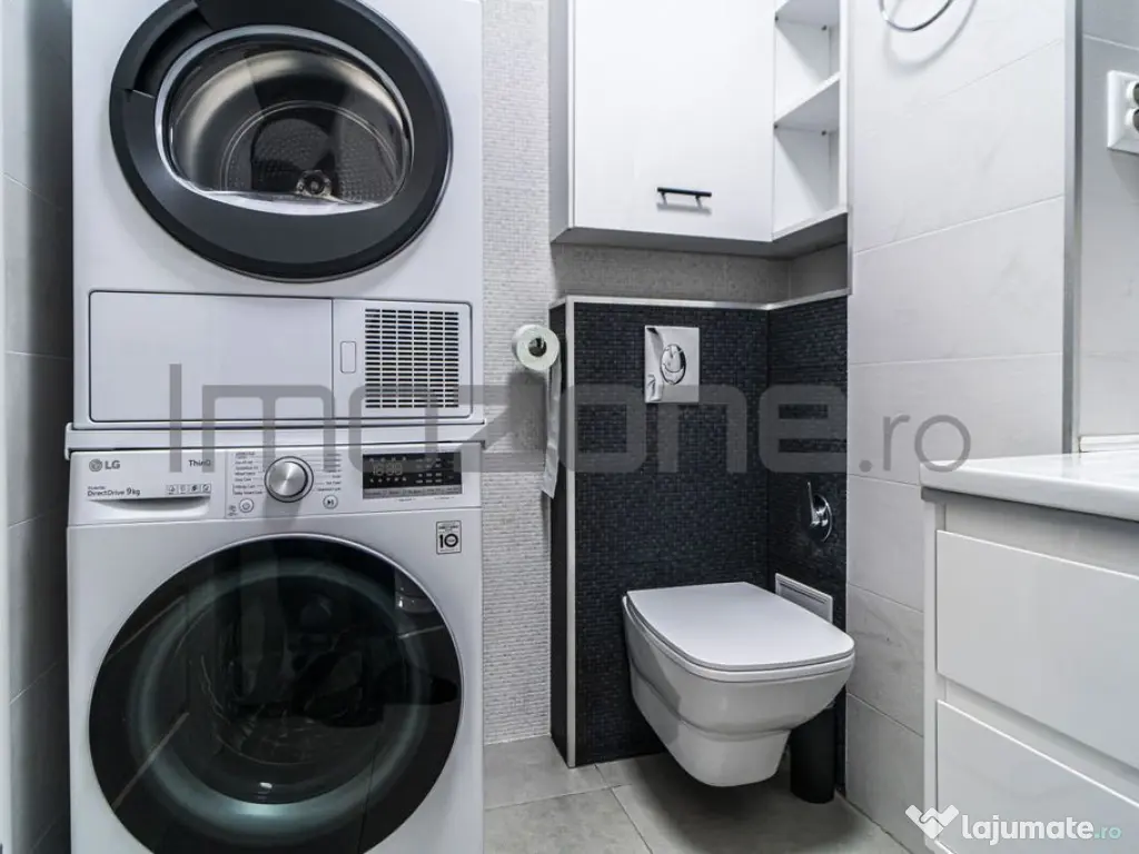 DRUMUL TABEREI | BRANCUSI | 2 CAMERE CU TERASA DE 37MP | ... 