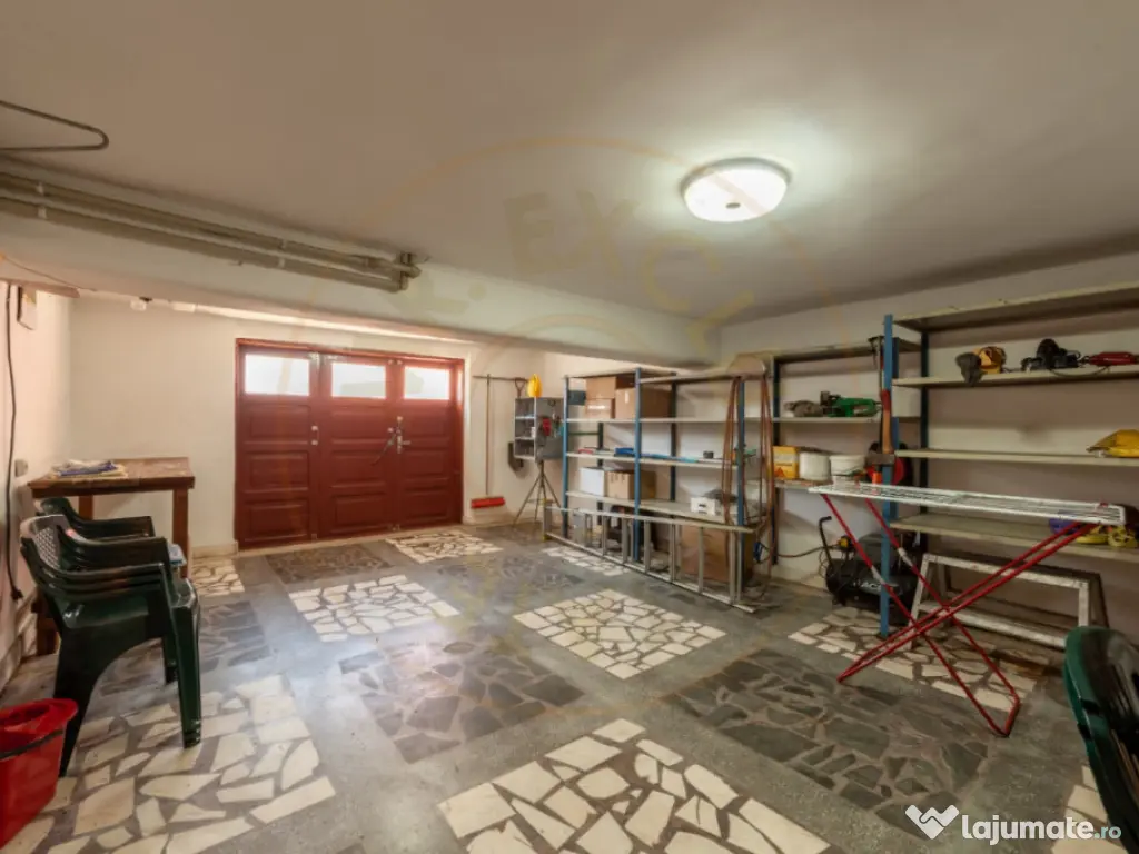 Casa Centrala Pitesti - Exercitiu, Strada Traian 