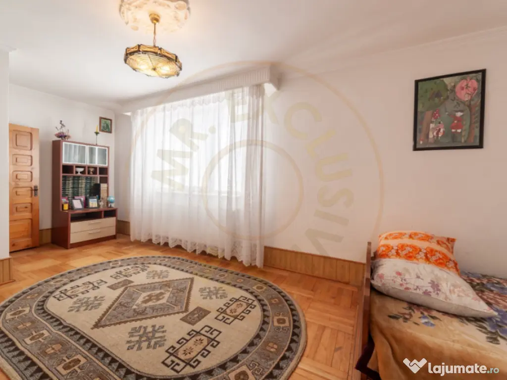 Casa Centrala Pitesti - Exercitiu, Strada Traian 