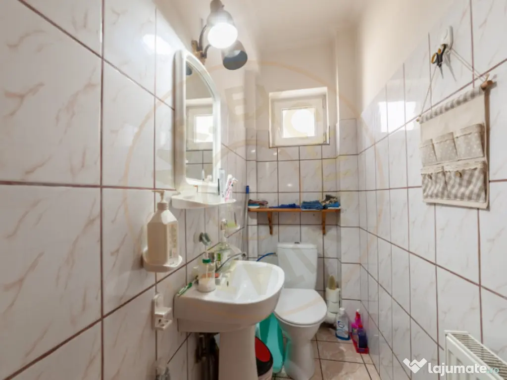 Casa Centrala Pitesti - Exercitiu, Strada Traian 