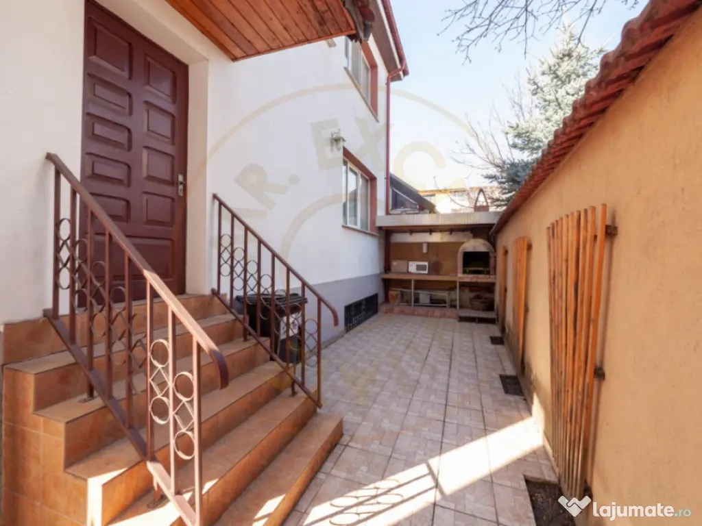 Casa Centrala Pitesti - Exercitiu, Strada Traian 